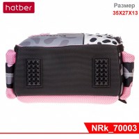 Рюкзак Hatber ERGONOMIC MINI-Высокие мечты- 35Х27Х13см EVA материал нагрудная стяжка светоотраж. 1 о