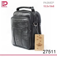 Сумочка через плечо ZNIXS  вертикальная, маленькая, цвет черный