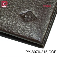 Портмоне + Зажим NL мат, магнит, горизонт, цв: коричневый
