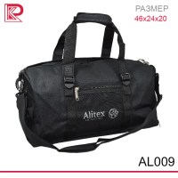 Сумка-рюкзак для фитнеса ALITEX средняя, цв: в ассортименте
