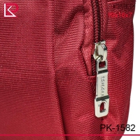 Сумка через плечо "PK" текстиль
