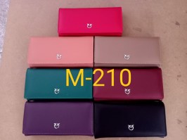 Кошелёк классик на магните, монетница на молнии, цвет в ассортименте