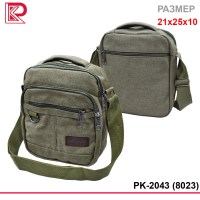 Сумочка через плечо "PK"