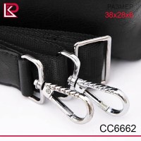 Сумка-портфель CATIROYA А4, цвет: чёрный