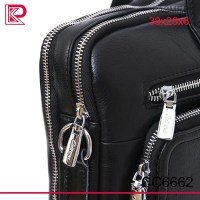 Сумка-портфель CATIROYA А4, цвет: чёрный