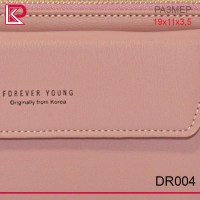 Кошелёк-сумочка FOREVER YOUNG на молнии, матовый, цвета: в ассортименте