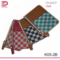 Кардхолдер SARALYN, доп монетница, цвет: в ассортим.