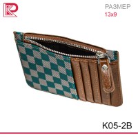 Кардхолдер SARALYN, доп монетница, цвет: в ассортим.