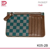 Кардхолдер SARALYN, доп монетница, цвет: в ассортим.